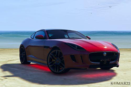 Jaguar F-Type [Add-On]